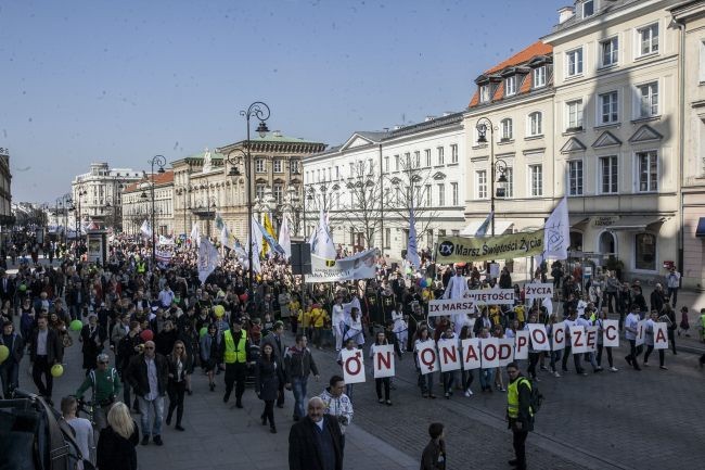 On, Ona od poczęcia