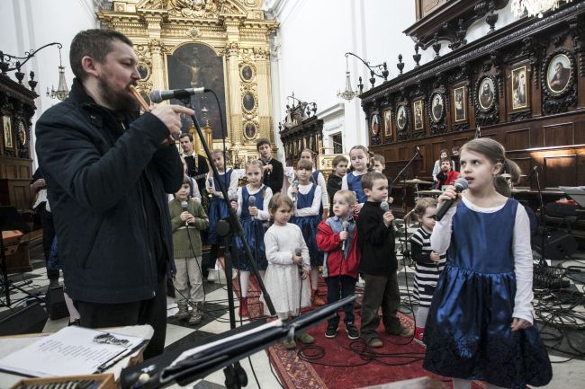 On, Ona od poczęcia