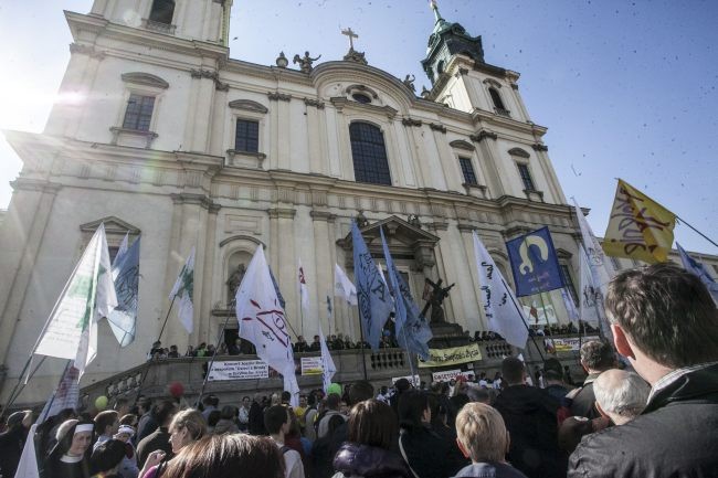 On, Ona od poczęcia