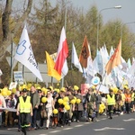 Marsz dla Życia - Zielona Góra 2014 (cz. 1)