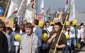 Marsz dla Życia - Zielona Góra 2014 (cz. 1)