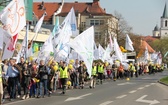 Marsz dla Życia - Zielona Góra 2014 (cz. 1)