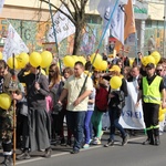 Marsz dla Życia - Zielona Góra 2014 (cz. 1)