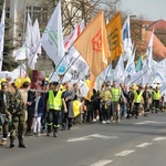 Marsz dla Życia - Zielona Góra 2014 (cz. 1)