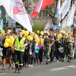 Marsz dla Życia - Zielona Góra 2014 (cz. 1)