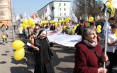 Marsz dla Życia - Zielona Góra 2014 (cz. 1)