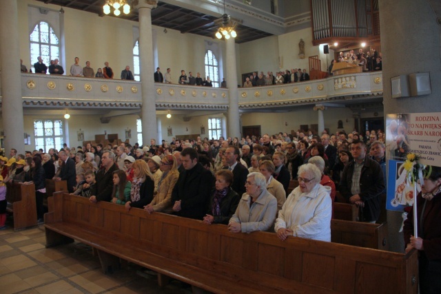 Marsz dla Życia - Zielona Góra 2014 (cz. 1)