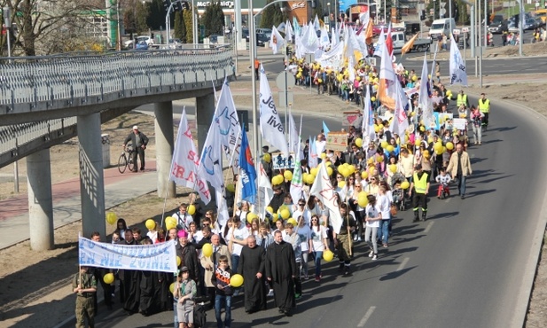 Zielona Góra: Finał Festiwalu Życia