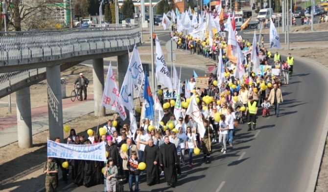 Zielona Góra: Finał Festiwalu Życia