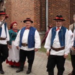 Peregrynacja w Stróżach