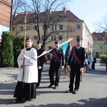 Pożegnanie bł. Karoliny