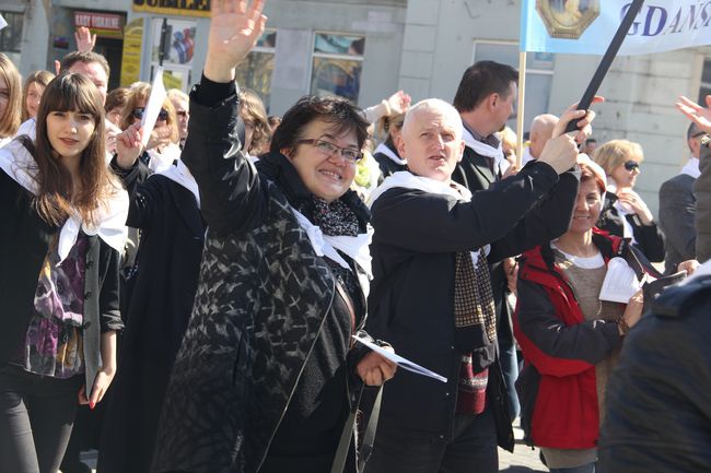 Ruch Szensztacki na Jasnej Górze