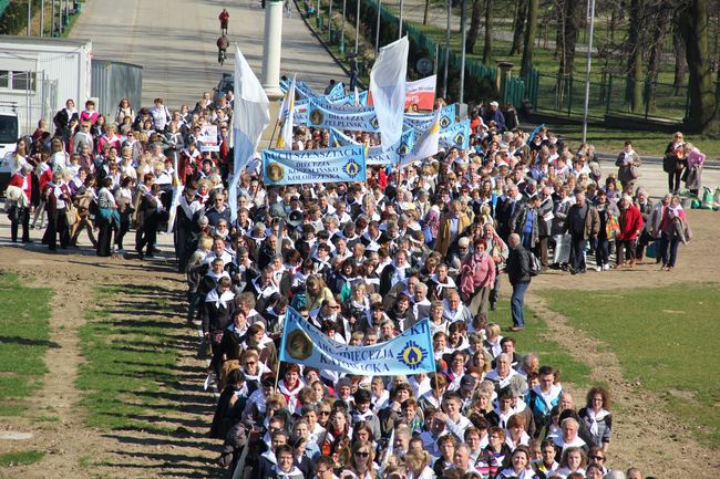 Ruch Szensztacki na Jasnej Górze