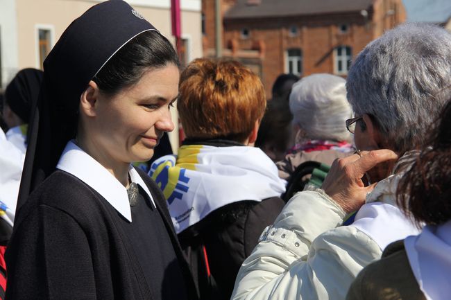 Ruch Szensztacki na Jasnej Górze