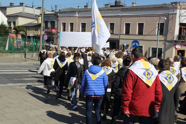 Ruch Szensztacki na Jasnej Górze