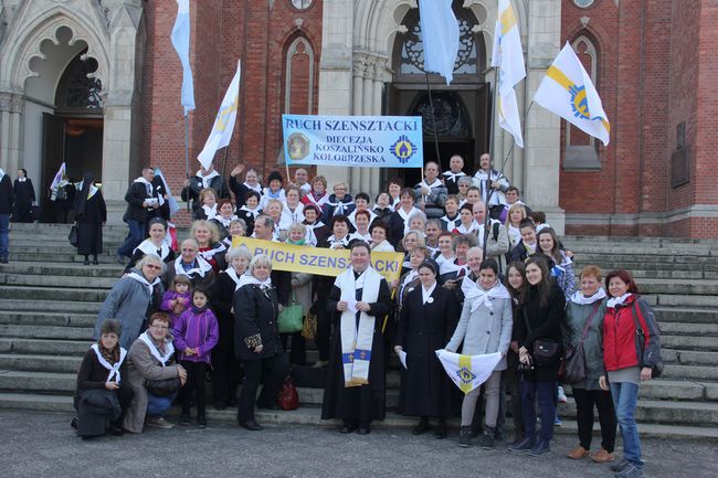 Ruch Szensztacki na Jasnej Górze