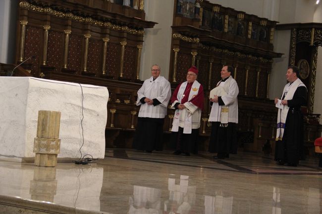 Ruch Szensztacki na Jasnej Górze