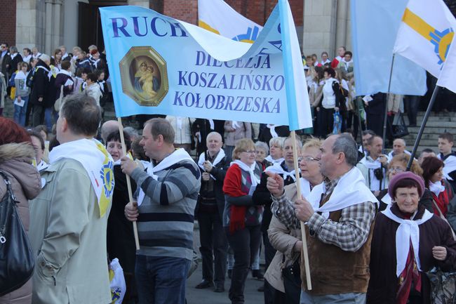 Ruch Szensztacki na Jasnej Górze