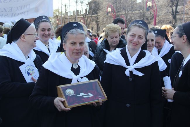 Ruch Szensztacki na Jasnej Górze