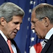 Kerry i Ławrow - nie ma porozumienia, ale...