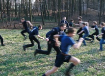 Skauci Europy w Panewnikach - cz. 2