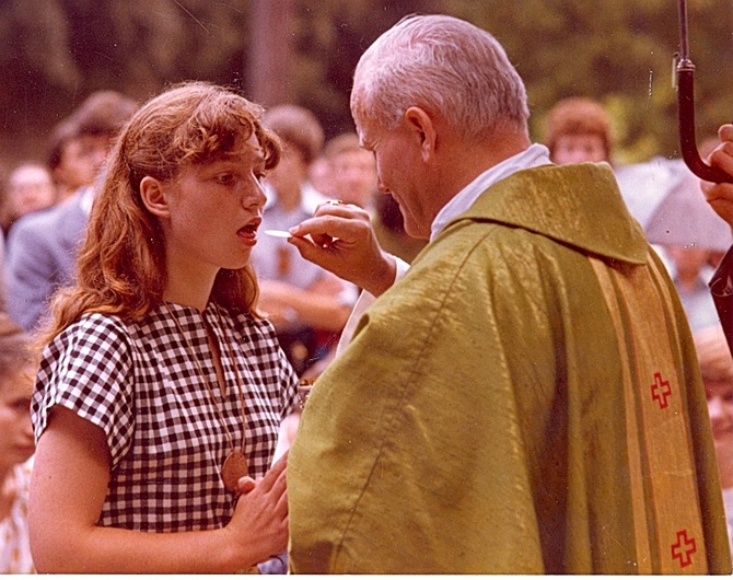 Spotkania z Janem Pawłem II