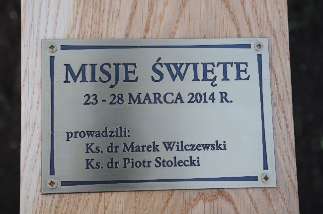 Misje kerygmatyczne w Makowie Mazowieckim