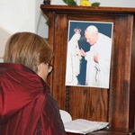 Śladami bł. Jana Pawła II w Koszalinie