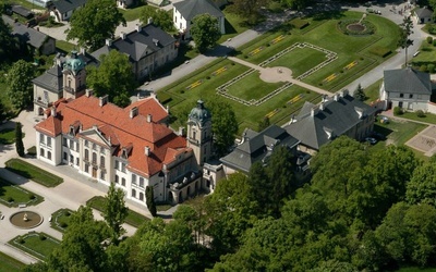 Muzeum w Kozłówce jest jednym z najbardziej obleganych muzeów na Lubelszczyźnie. 