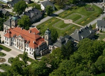 Muzeum w Kozłówce jest jednym z najbardziej obleganych muzeów na Lubelszczyźnie. 