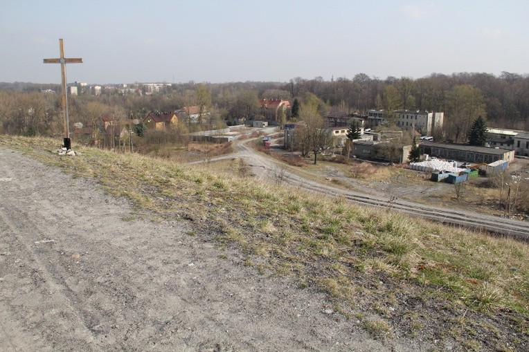Hałda "Maria" w Murckach