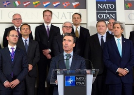 Holandia i Niemcy o propozycji dot. NATO