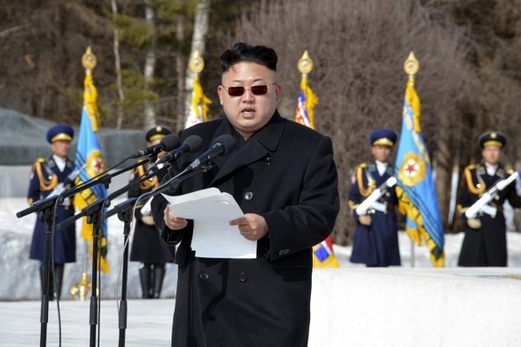 Koreańscy szpiedzy