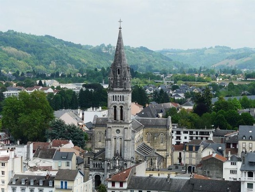 Profanacja w Lourdes