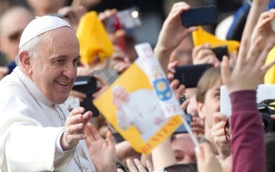 Franciszek o kanonizacji Jana Pawła II