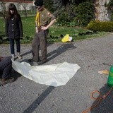 Replika "bani powietrznej"