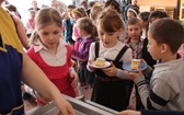 Konkurs wiedzy o Janie Pawle II dla przedszkolaków w Zabrzu-Helence