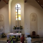 Kościół pw. bł Jana Pawła II w Dyrdach