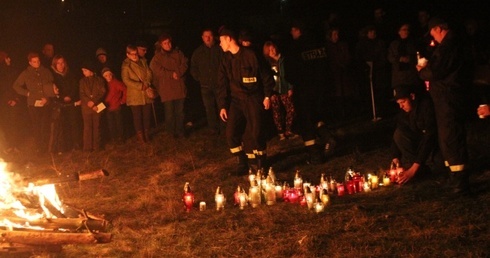 Więcej ognisk nie będzie