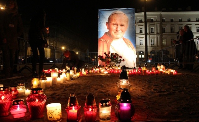 Przygotujmy się do kanonizacji obu papieży