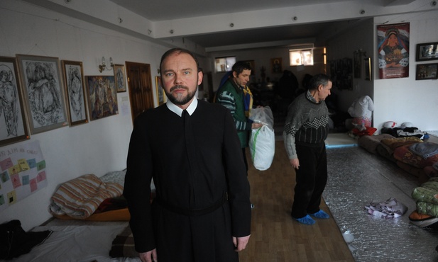 Unici idą na Wschód