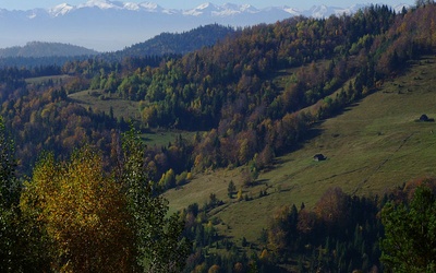 Gorce odkryły swoją tajemnicę