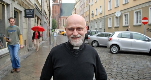 Ks. Marcin Marsollek