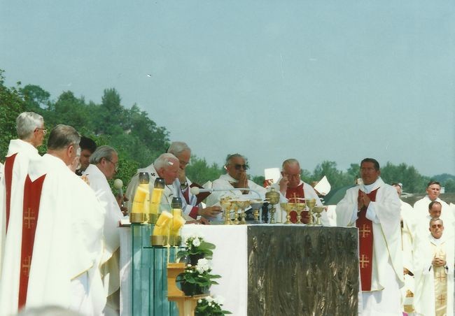 Msza na Błoniach