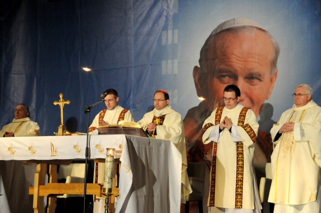 9. rocznica śmierci Jana Pawła II