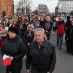 Biały Marsz w Gorzowie Wlkp.