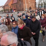 Biały Marsz w Gorzowie Wlkp.