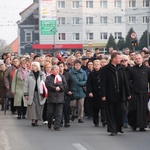 Biały Marsz w Gorzowie Wlkp.