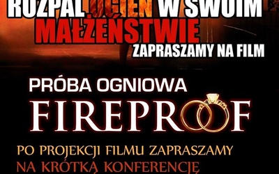 Rozpal ogień w swoim małżeństwie