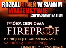 Rozpal ogień w swoim małżeństwie